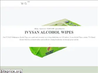 alcoholwipes.net