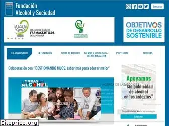 alcoholysociedad.org