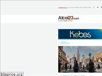 alcoi23.com thumbnail