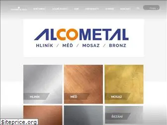 alcometal.cz