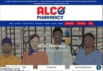 alcopharmacy.com