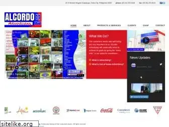 alcordo-advertising.com