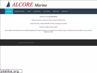 alcore-marine.com