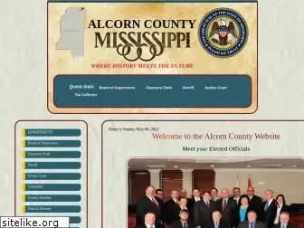 alcorncounty.org