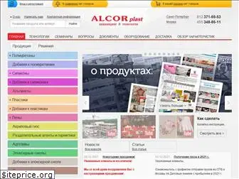 alcorplast.com