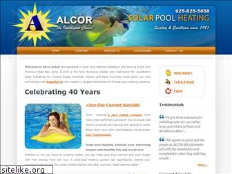 alcorsolar.com