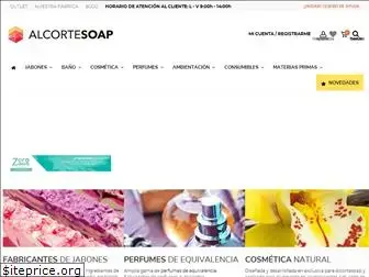alcortesoap.com
