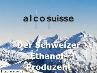 alcosuisse.ch