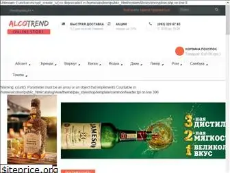 alcotrend.com.ua