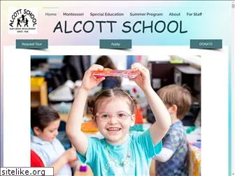 alcottschool.org