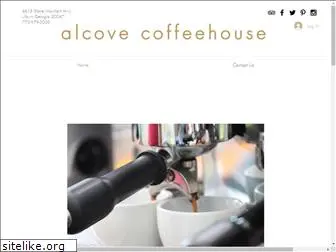 alcovecoffeehouse.com