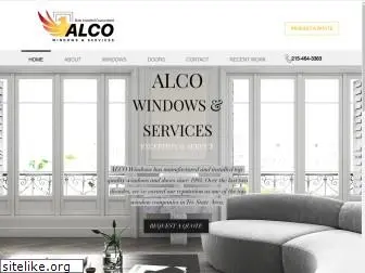 alcowindows.com