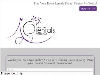 alcrentals.com