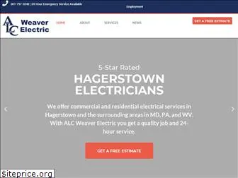 alcweaverelectric.com