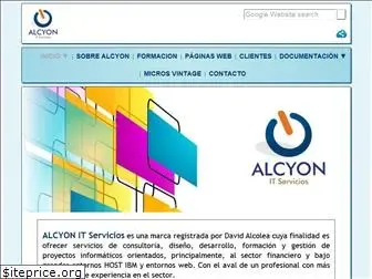 alcyon-it.com