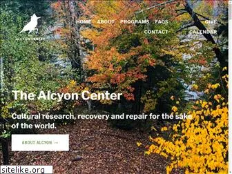 alcyoncenter.org