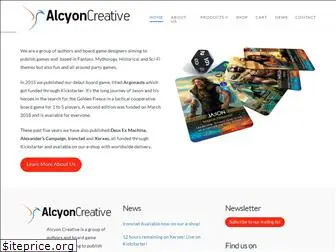 alcyoncreative.com