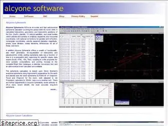 alcyone-ephemeris.info