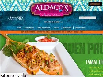 aldacosrestaurants.com