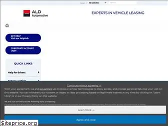 aldautomotive.co.uk