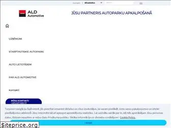 aldautomotive.lv