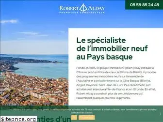 alday-immobilier.com