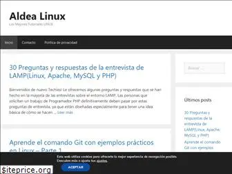 aldealinux.com