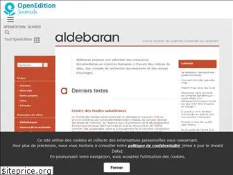 aldebaran.revues.org
