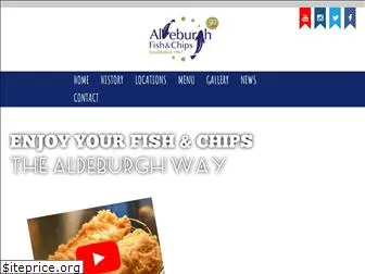 aldeburghfishandchips.co.uk