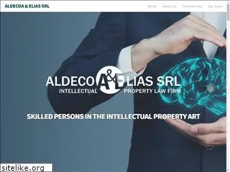 aldecoaelias.com