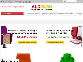 aldekon.com.tr