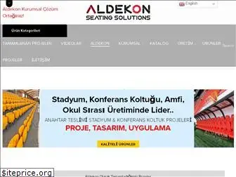 aldekon.com