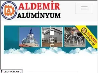 aldemirmetal.com