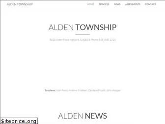 alden-township.org