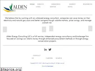 aldenenergy.com