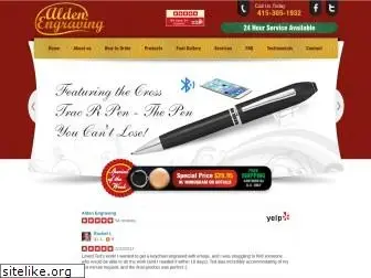 aldenengraving.com