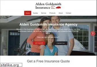 aldengoldsmith.com