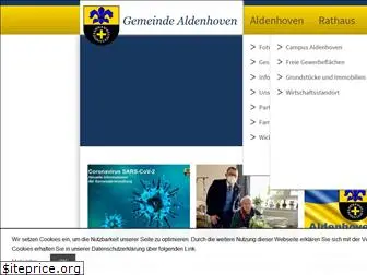 aldenhoven.de