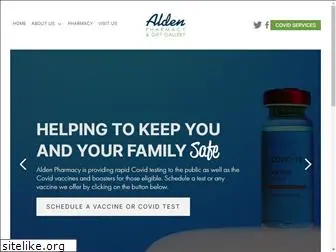 aldenpharmacy.com