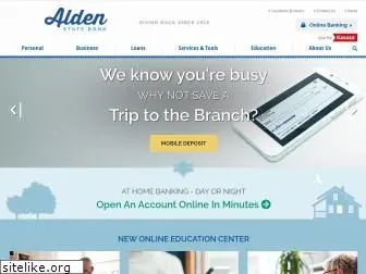 aldenstate.com