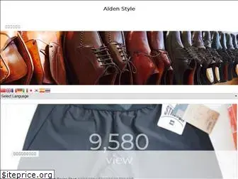 aldenstyle.com