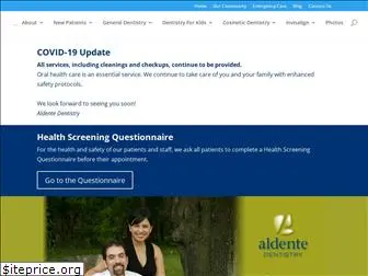 aldentedentist.ca