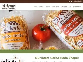 aldentepasta.com