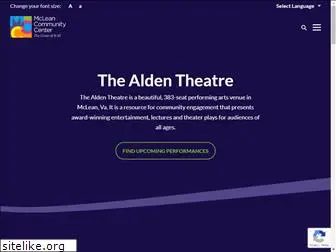 aldentheatre.org