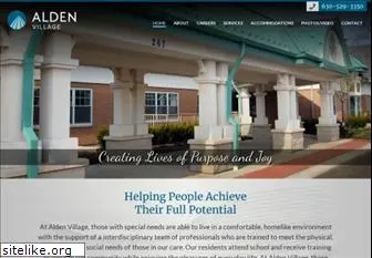 aldenvillage.com