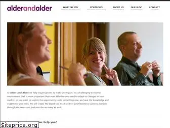 alderandalder.co.uk