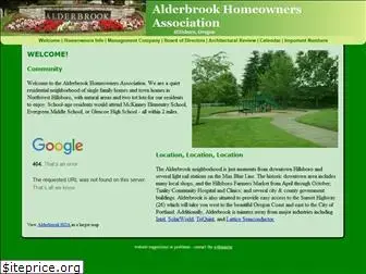 alderbrookhoa.com
