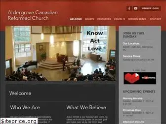 aldergrovechurch.com