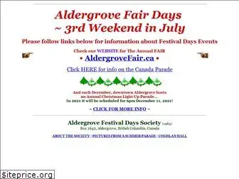 aldergrovefestivaldays.com