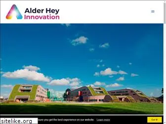 alderheyinnovation.com